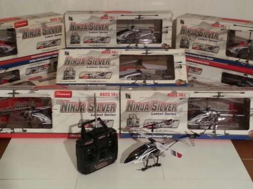 3.5 Channel RC Helicopter
