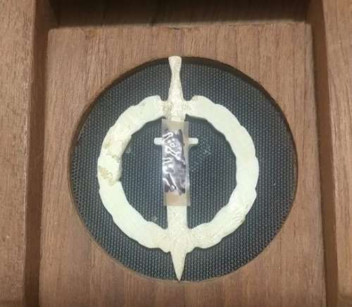 Special Forces Operator Ivory Badge