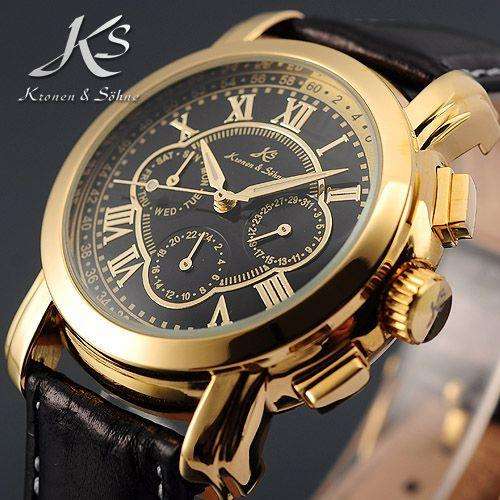 Kronen & Sohne Mechanical watches -Free Delivery in SA! Imported from Germany