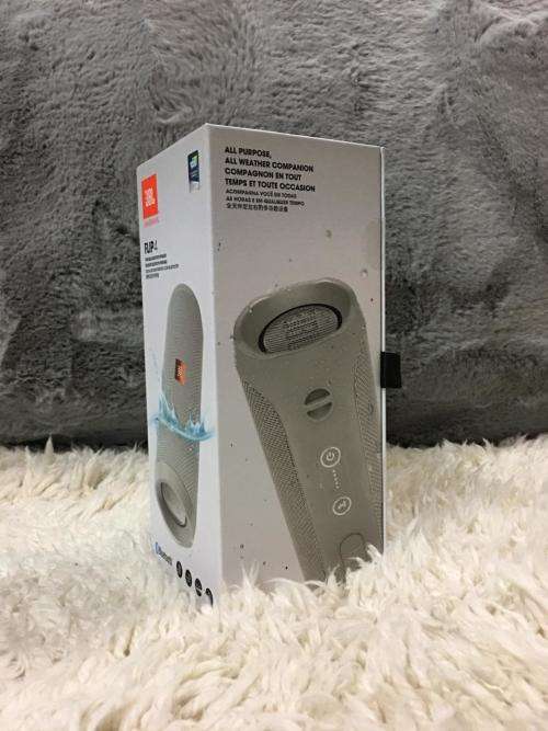 JBL Flip 4 Portable