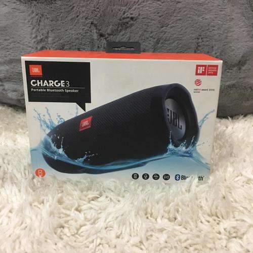 JBL Charge 3 Portable Speaker