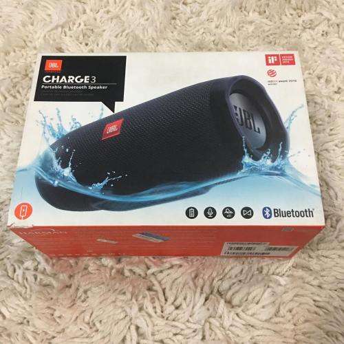 JBL Charge 3 Portable Speaker