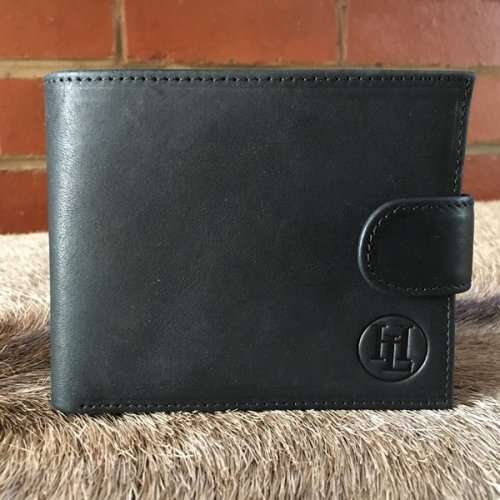 Men's Genuine Leather Wallet