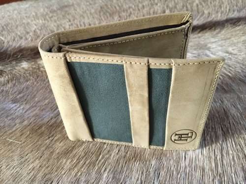 Men's Genuine Leather Wallet