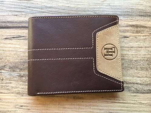 Men's Genuine Leather Wallet