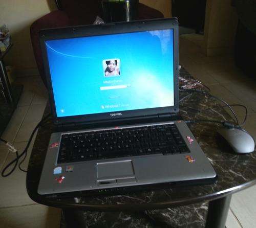 Toshiba Satellite L300