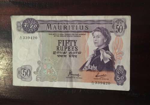 Fifty Rupee