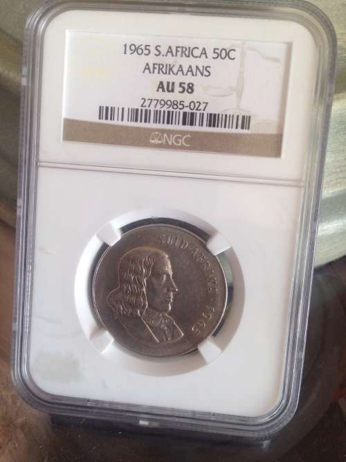 1965 50 cent