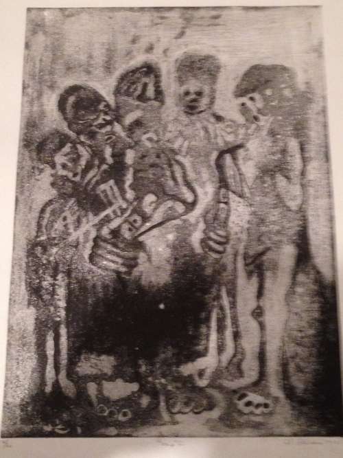 CYPRIAN MPHO SHILAKOE ( 1946  - 1972 )