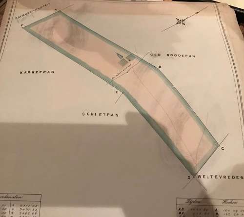 1896 LAND GRANT
