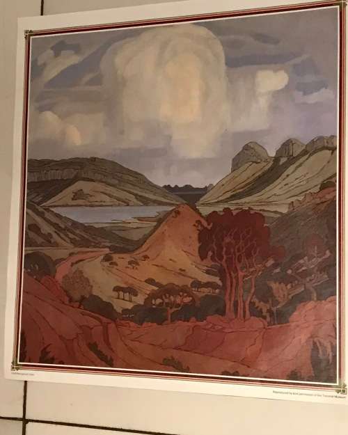 J H PIERNEEF ( HARTBEESPOORT DAM )