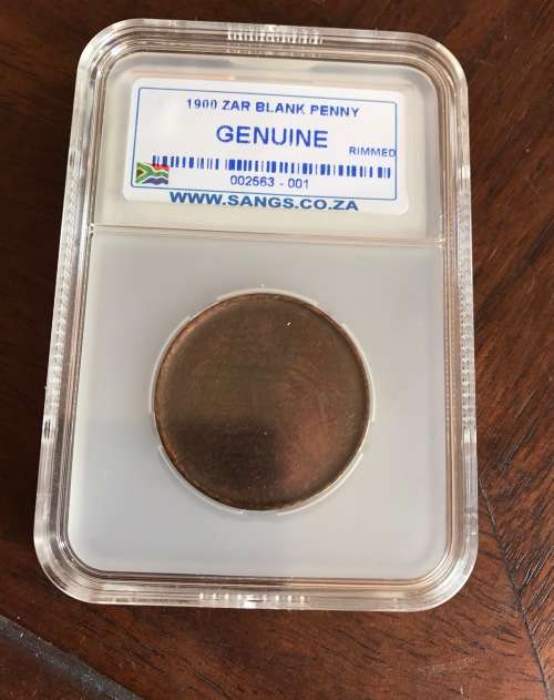 1900 KAAL PENNY