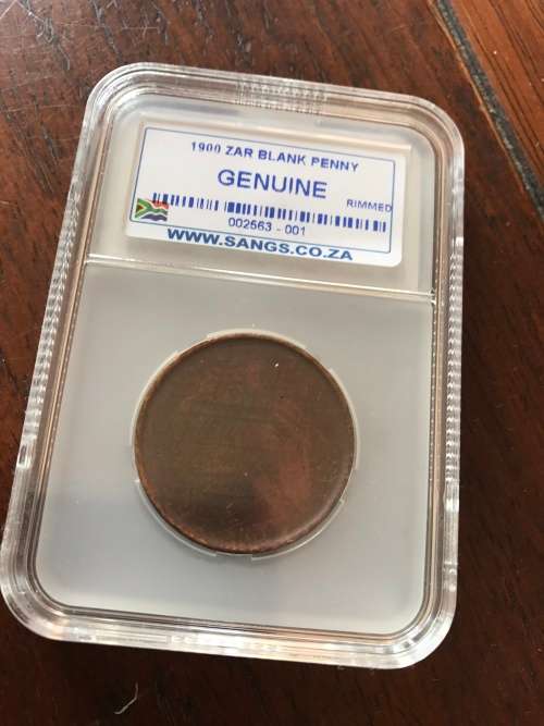 1900 KAAL PENNY