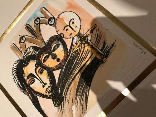 MASKS 10/ 38
