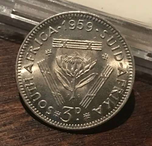 1959 TREE PENCE