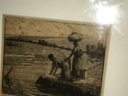 W.H COETZER ( WASHING DAY )