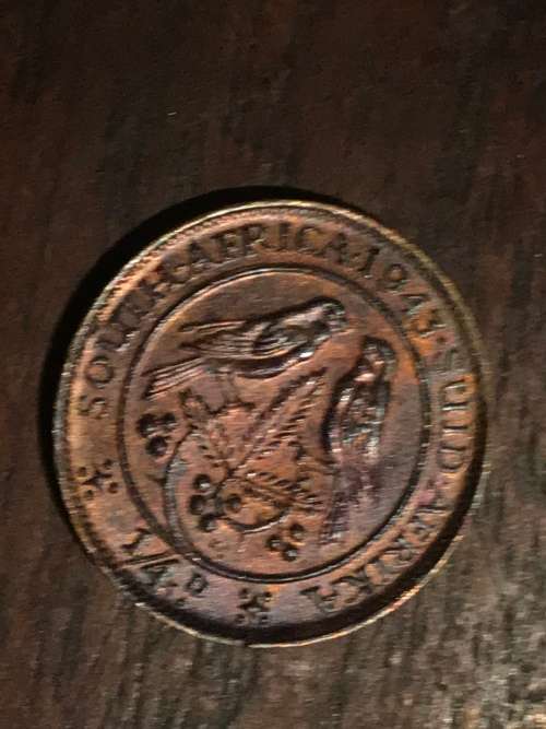 MAJOR UNION ERROR  ( UNIQUE, RARE , 1/4D )