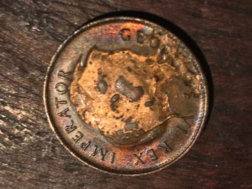MAJOR UNION ERROR  ( UNIQUE, RARE , 1/4D )