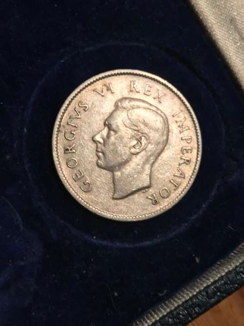 1943 2 Shilling