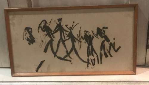TRIBAL SCENE ( ? )
