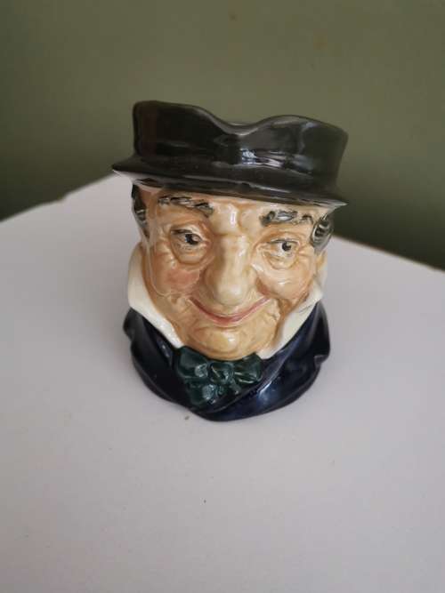 ROYAL DOULTON CHARACTER JUG