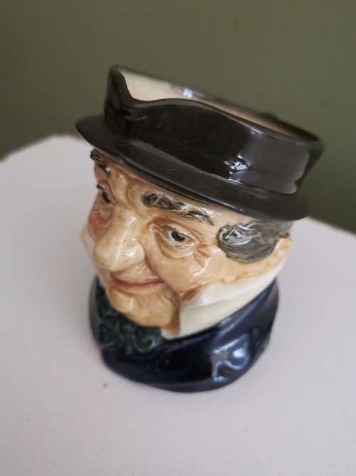 ROYAL DOULTON CHARACTER JUG