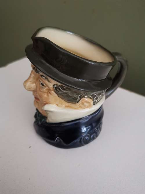 ROYAL DOULTON CHARACTER JUG