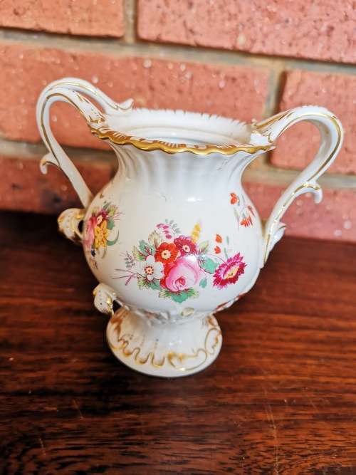 COALPORT VASE