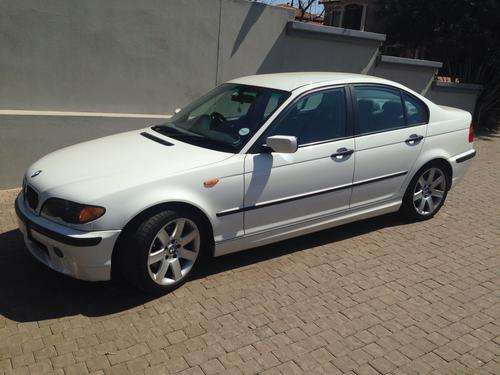 BMW 320 D AUTOMATIC 2003