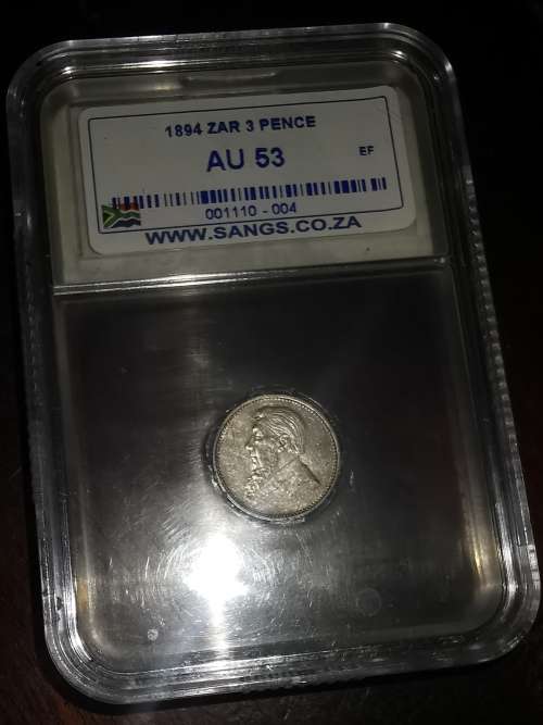 1894 ZAR 3D