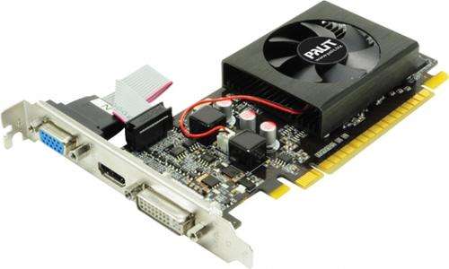 Palit GeForce 210 1024MB DDR3 Graphics Card (No Box)
