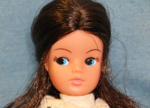 Vintage Collectible Active Sindy with Fair Lady Original Sindy Outfit