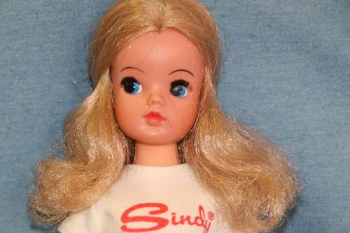 Vintage Collectible Sindy with Original Outfit