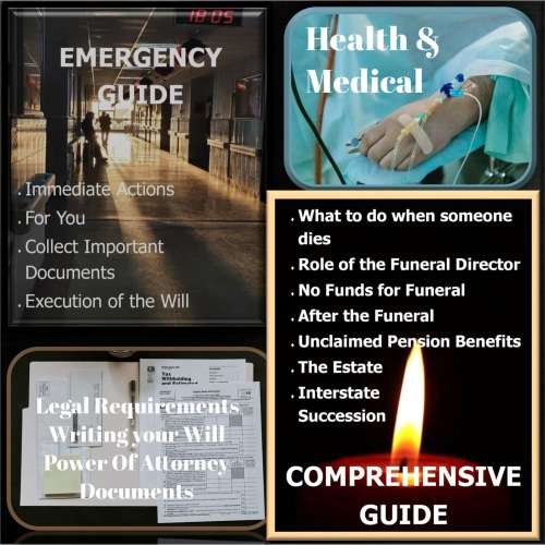 Are you Ready to Die? Comprehensive Guide (E-book)