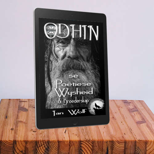Odhin se Poëtiese Wysheid en die Broederbond (Ebook)