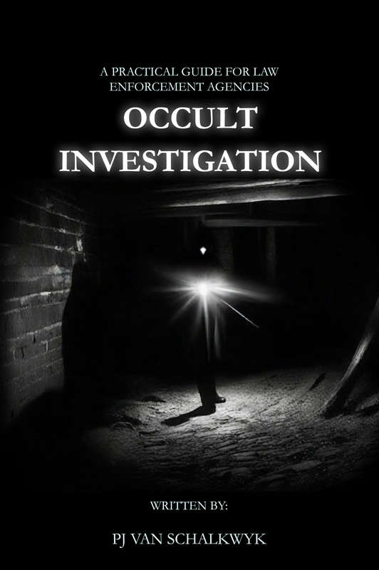 Occult Investigation: A Practical Guide for Law Enforcement Agencies - PDF