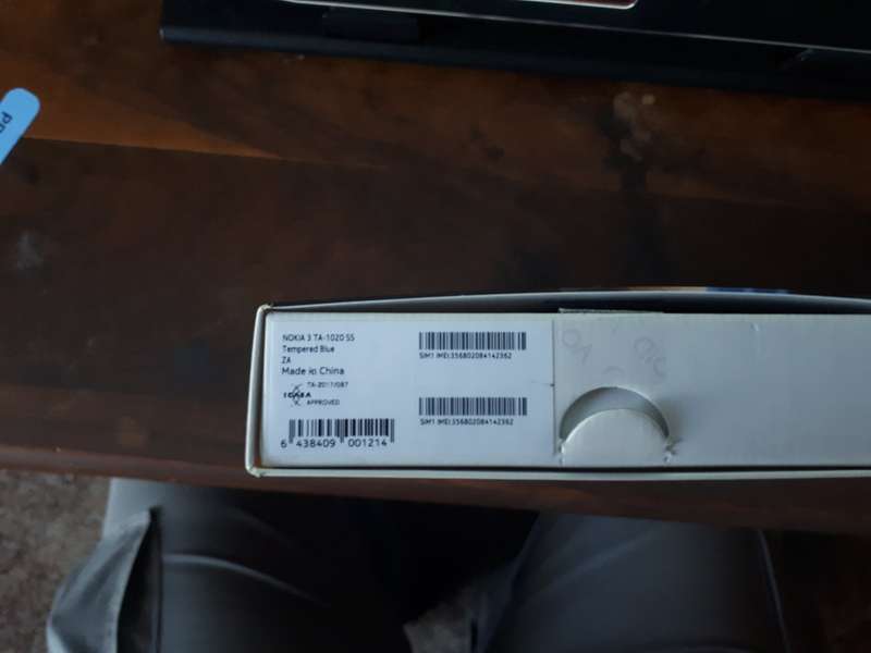 Nokia 3 - Screen Damaged but phone itself still works! In need of repairs