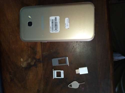 Samsung A5 2017 32GB Gold Colour