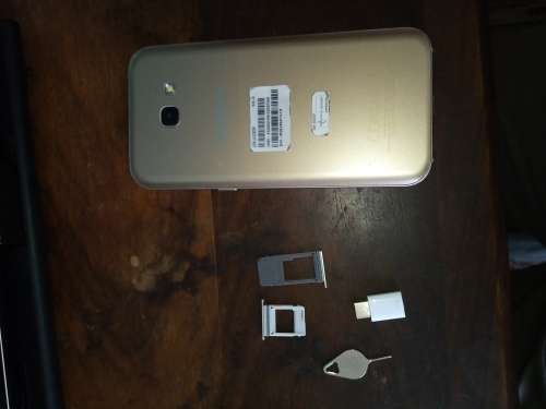 Samsung A5 2017 32GB Gold Colour