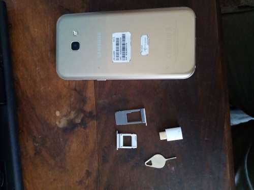 Samsung A5 2017 32GB Gold Colour