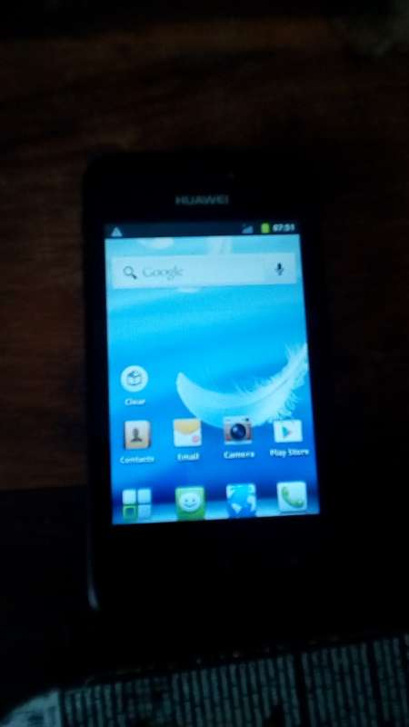 Really Old Huawei cheapy