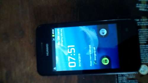 Really Old Huawei cheapy