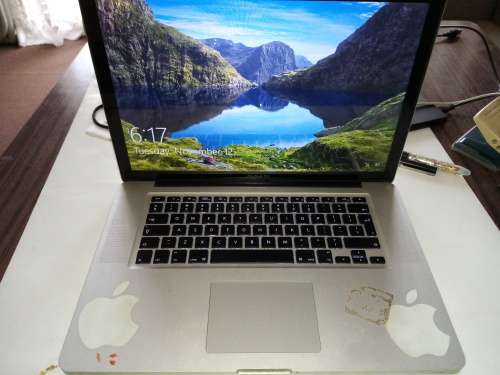 2009 15inch MacBook Pro