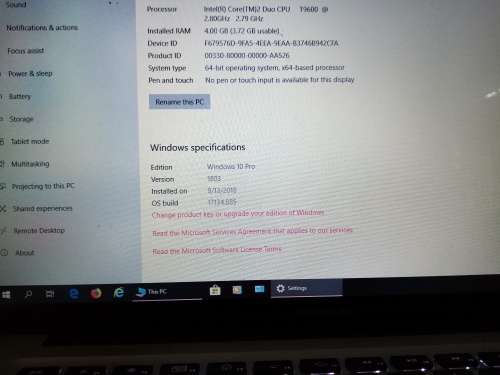 2009 15inch MacBook Pro