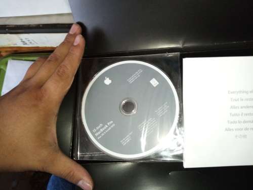 2009 15inch MacBook Pro