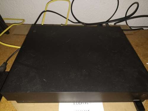 MS XBOX ONE X for sale