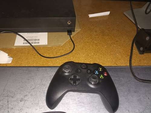 MS XBOX ONE X for sale