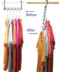 Wonder Hanger Max - Closet space-saving solution