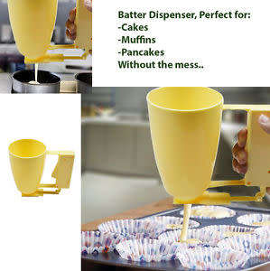 Batter Dispenser