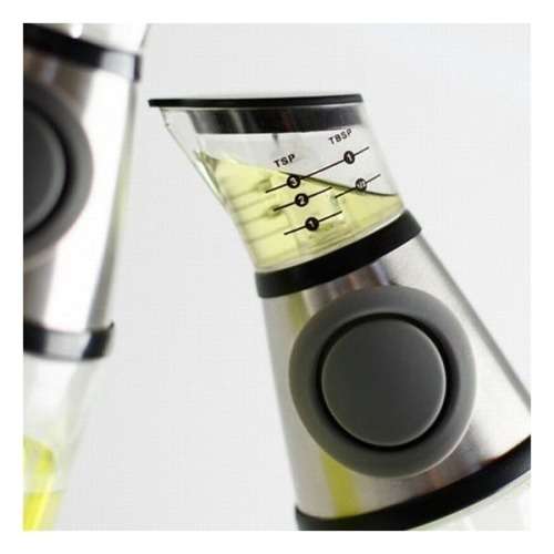 Press and Measure Oil / Vinegar Dispenser